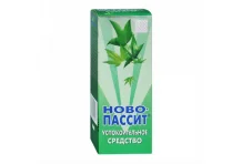 Ново-Пассит, раствор для внутр примен 100мл