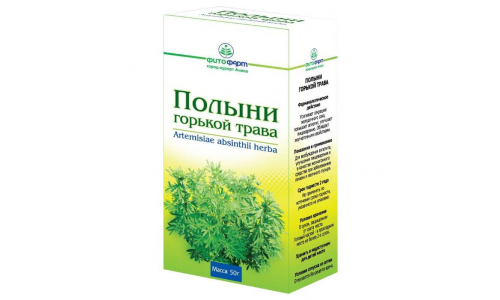Полынь Горькая трава, пачка 50г