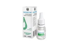 Окомистин, капли глазн ушн и наз 0,01% фл-кап 10мл