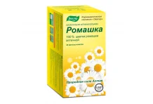 Фиточай Природная Сила Алтая 1,5г №20 ромашка цветки