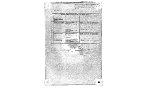 Сертификат 2