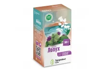 Лопуха корень пач 50г