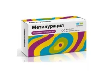 Метилурацил-Renewal, таблетки 500мг №50