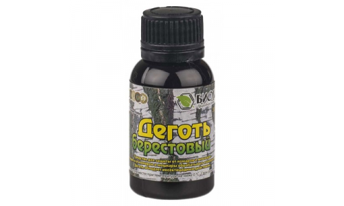 ДЕГОТЬ БЕРЕЗОВЫЙ, 50Г