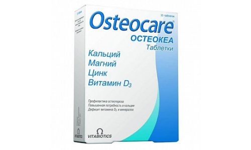 ОСТЕОКЕА, ТАБЛЕТКИ №30