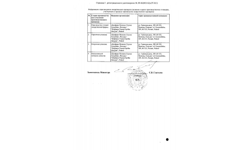 Сертификат 2