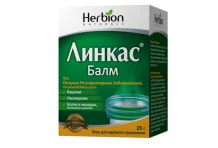 Линкас Балм, мазь для наруж примен 25г