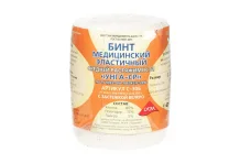 БИНТ ЭЛАСТИЧНЫЙ УНГА-СР 3,5Х8 С ЗАСТЕЖКОЙ С-306
