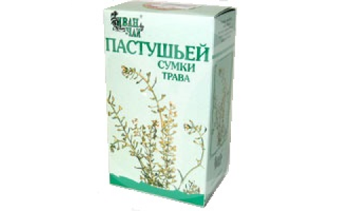 ПАСТУШЬЯ СУМКА ТРАВА, ПАЧКА 50Г