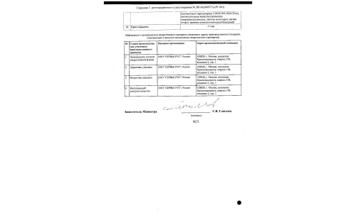 Сертификат 2