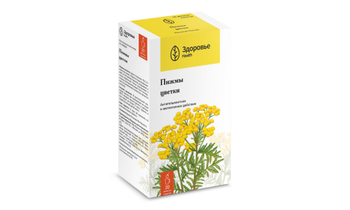 Пижма цветки, пачка 50г