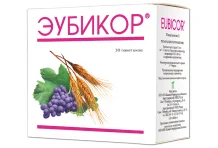 Эубикор порошок 3г №30