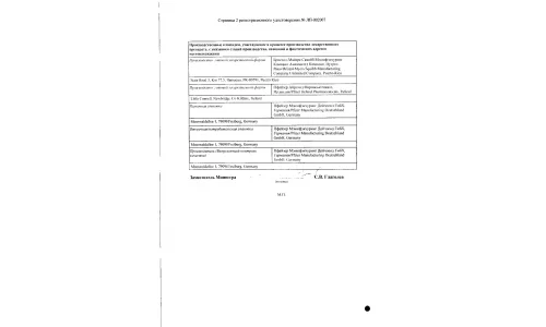 Сертификат 2