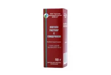 Люголя Раствор С Глицерином, Флакон 50Г