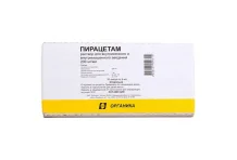 Пирацетам р-р д/в/в введ 200мг/мл 5мл №10