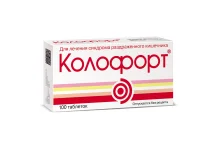 Колофорт, таблетки для рассас №100