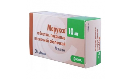 Марукса, таблетки ппо 10мг №30
