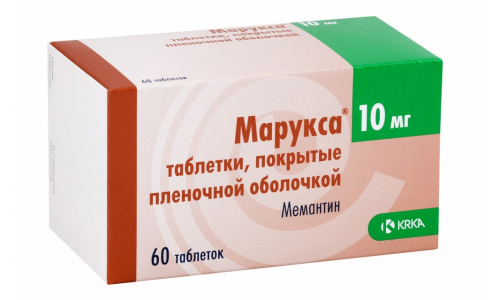 Марукса, таблетки ппо 10мг №60