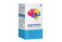 Ноотроп, капсулы 400мг №48