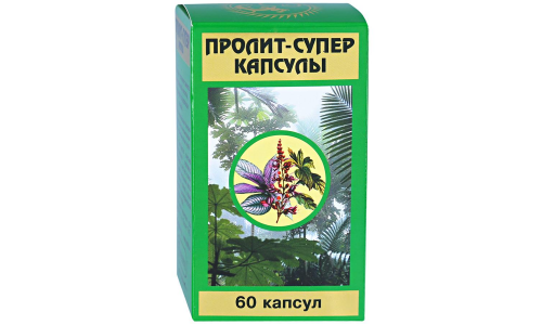 Пролит-супер, капсулы №60