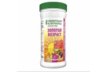 Сибирская Клетчатка клетчатка 280г золотой возраст 55+