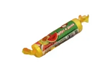 Гленвитол Аскорбиновая кислота и Глюкоза, таблетки жев 3г №10 вкус арбуза/дыни, крутка