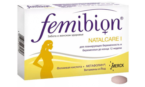 ФЕМИБИОН НАТАЛКЕР-1,  ТАБЛЕТКИ   №30
