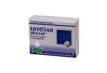 Хитозан, таблетки 500мг №100