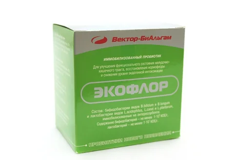 Экофлор, саше 5г №20