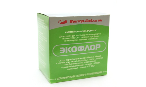 Экофлор, саше 5г №20