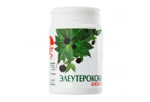 Элеутерококк Биокор, драже №100