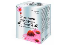 Эхинацеи Экстракт, капсулы №40 вит С-вит Е