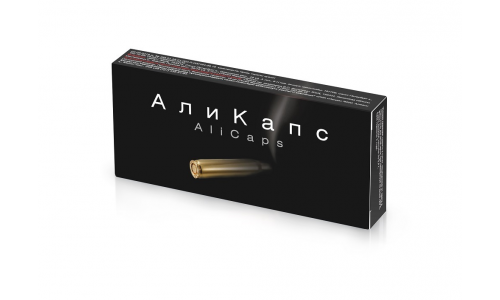 Али капсулы, капсулы 0,45г №4