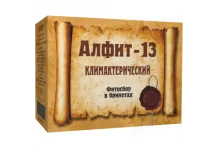 АЛФИТ-13 КЛИМАКТЕРИЧЕСКИЙ