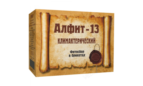 АЛФИТ-13 КЛИМАКТЕРИЧЕСКИЙ