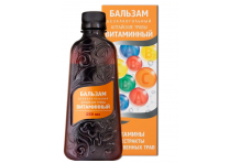 Авео Алтайские Травы №2 бальзам б/алког 250мл витаминный