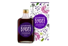 Алтайский Букет бальзам 250мл успокаив