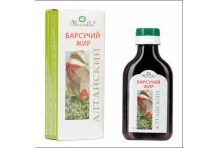 Барсучий Жир, ж-ть для внутр примен 200мл