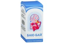 Баю-Бай, капли для внутр примен 50мл для детей