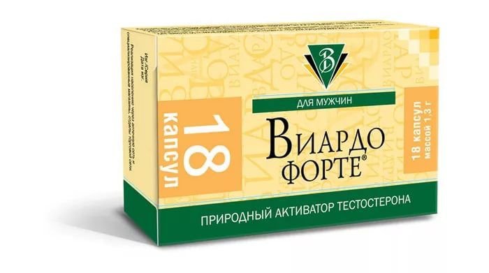 Таблетки виардо форте. Таблетки виардо форте