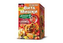 ВитаМишки Иммуно+, пастилки жев №30 