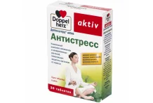 Доппельгерц Актив Антистресс, таблетки №30