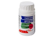Дрожжи пивные красотка, таблетки №150