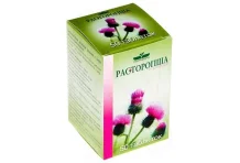 Расторопша, таблетки №50