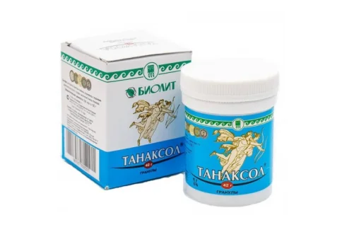 Танаксол, гранулы 42г