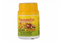 Топинамбур, таблетки 0,5г №80 овощи и ягоды сушенные