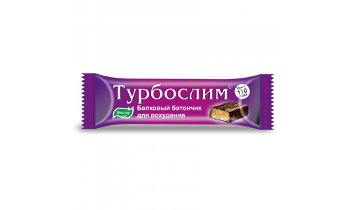Турбослим батончик для похудения 50г