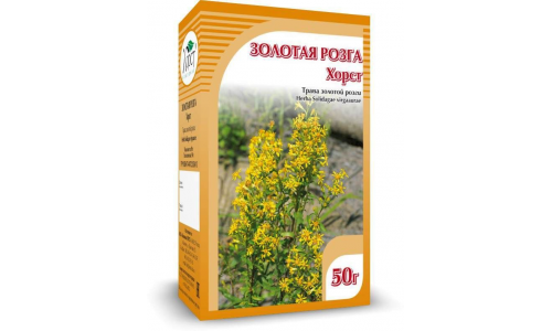 ЗОЛОТАЯ РОЗГА, 50Г