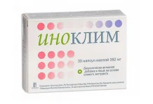 ИНОКЛИМ, КАПСУЛЫ №30
