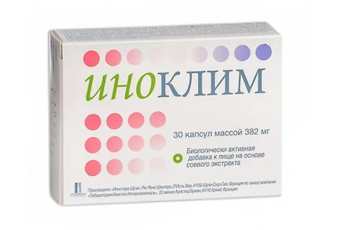 ИНОКЛИМ, КАПСУЛЫ №30